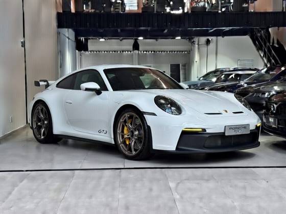 PORSCHE 911 4.0 24V H6 GASOLINA GT3 TOURING MANUAL